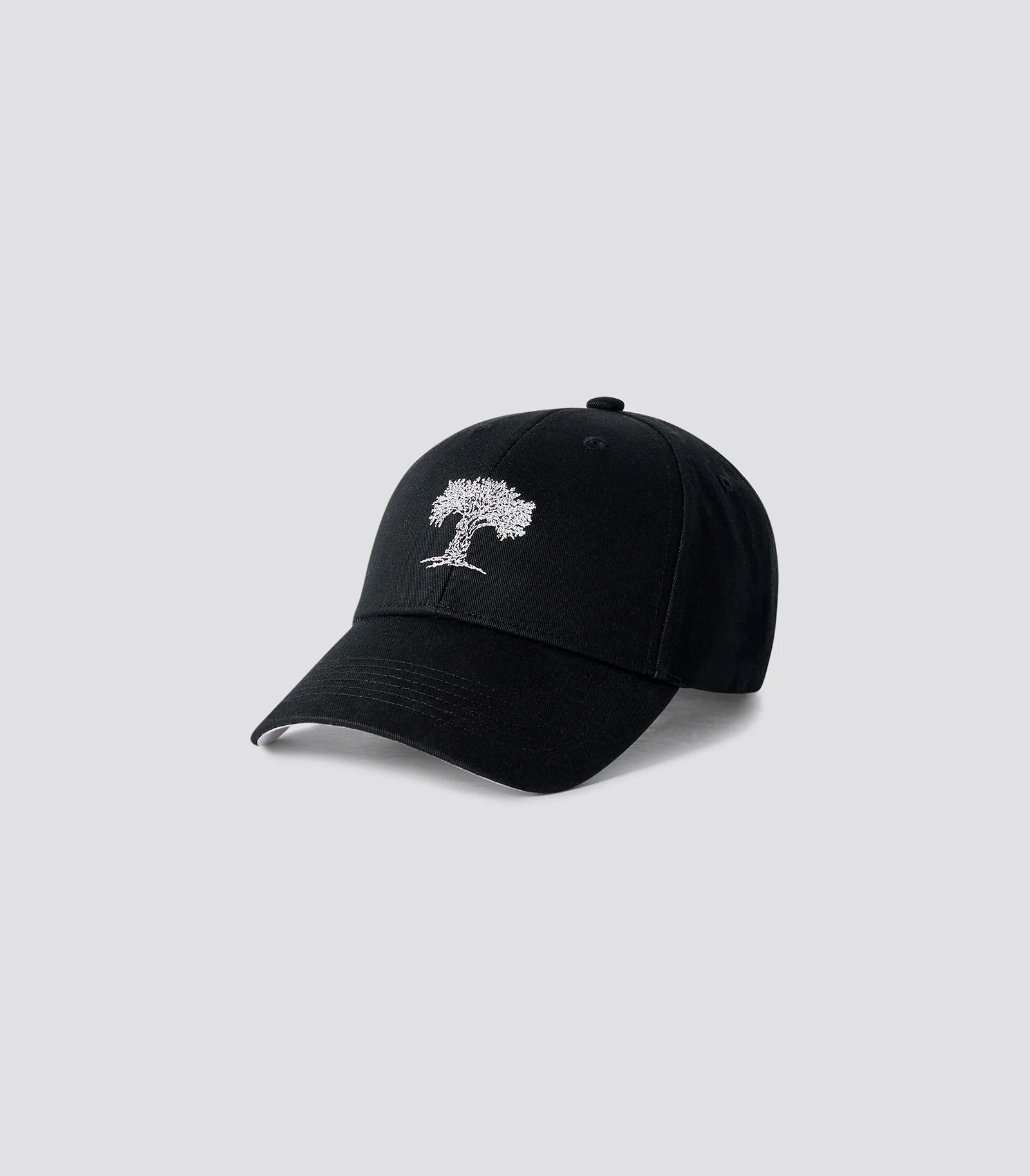 Baseball Cap Black Olive Tree - Image 3