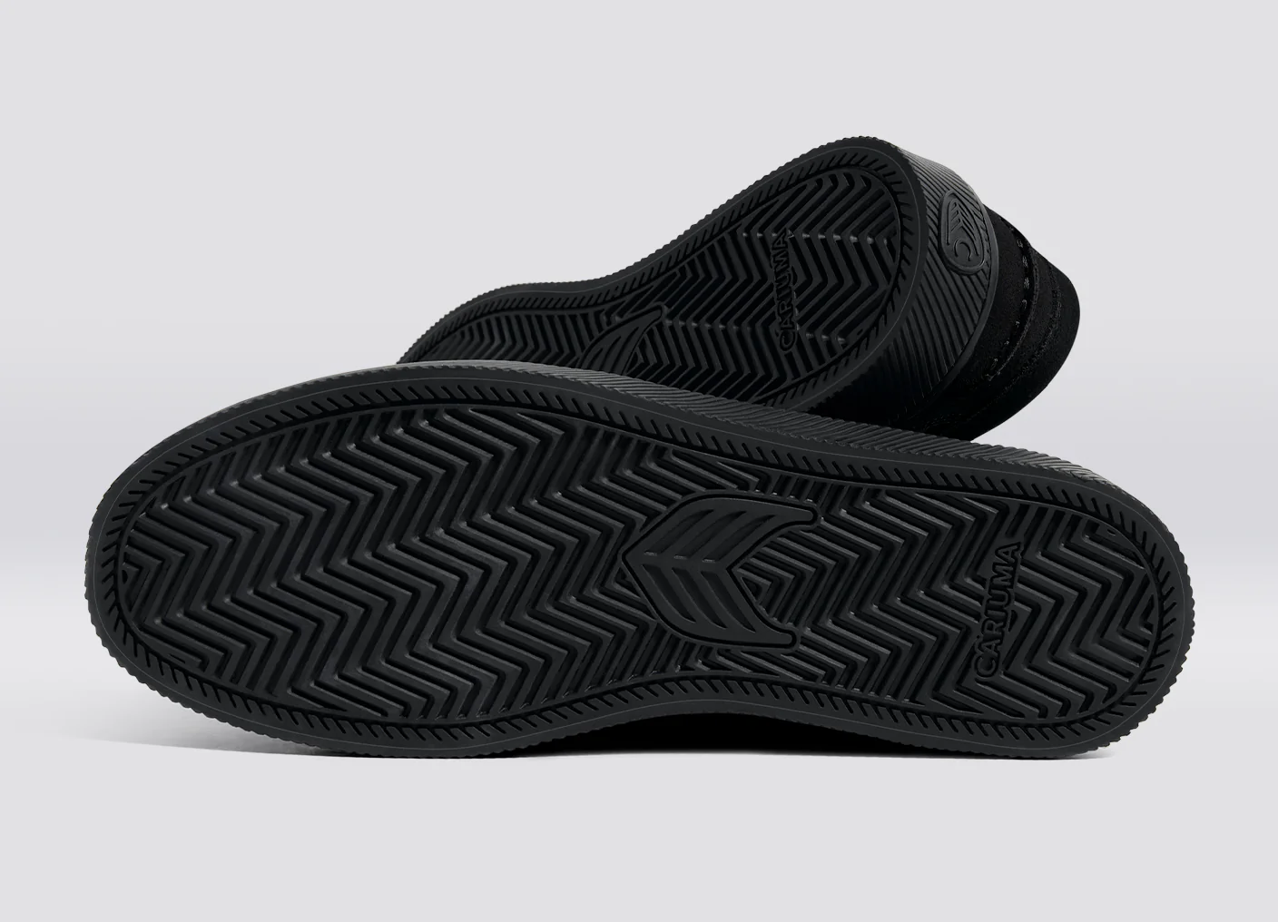 CAJU All Black Suede Loafer - Image 7