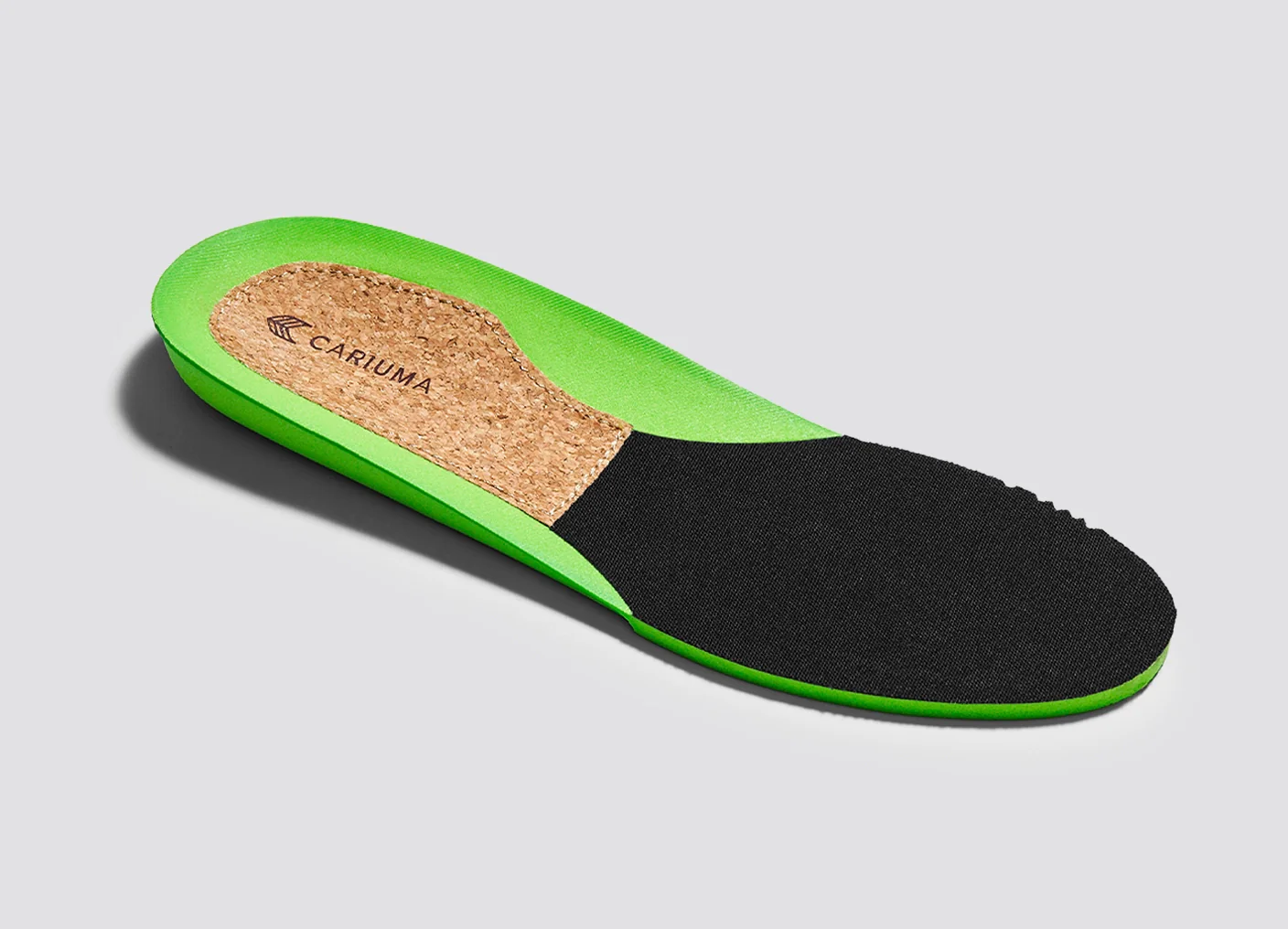 CATIBA PRO 2.0 Gum Black Suede and Ivory Logo Sneaker - Image 10