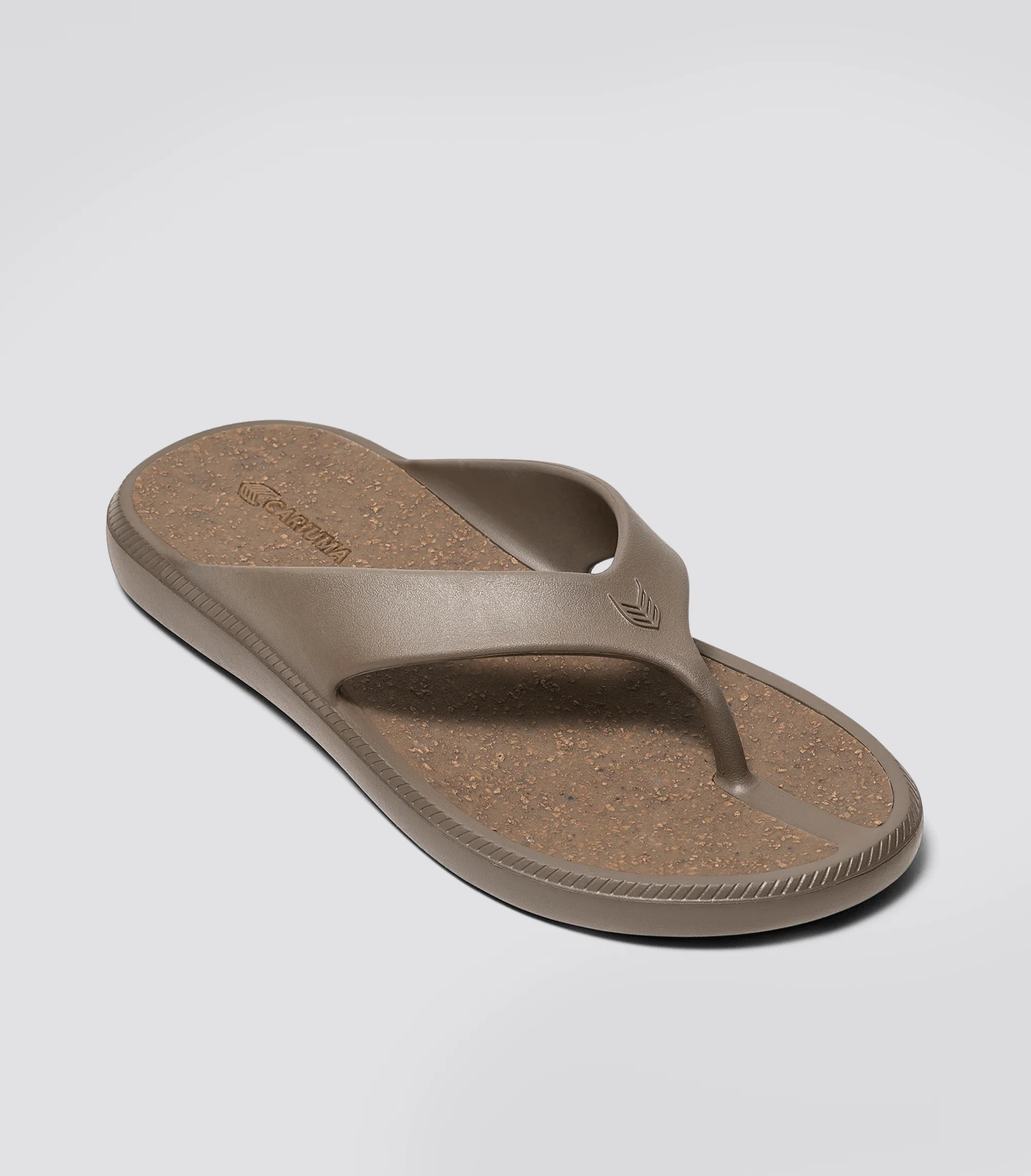 IBITU Kangaroo Brown Sandal - Image 2