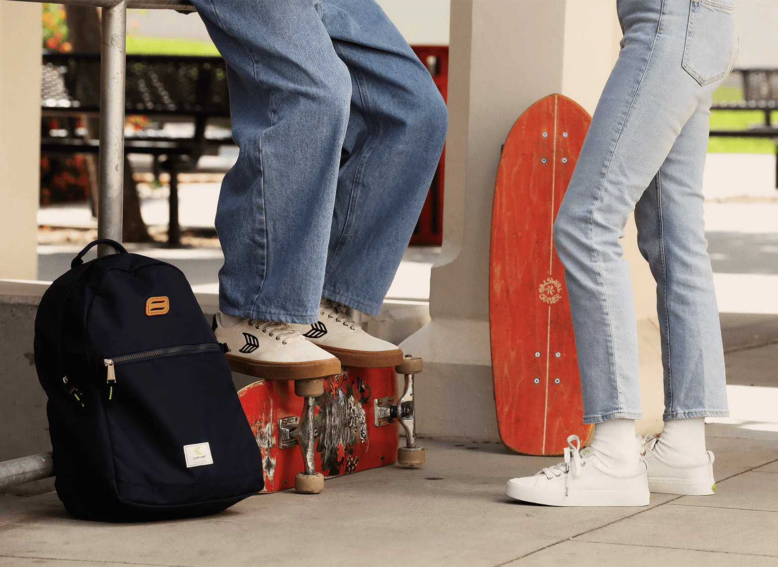 JJ Backpack Black - Image 6