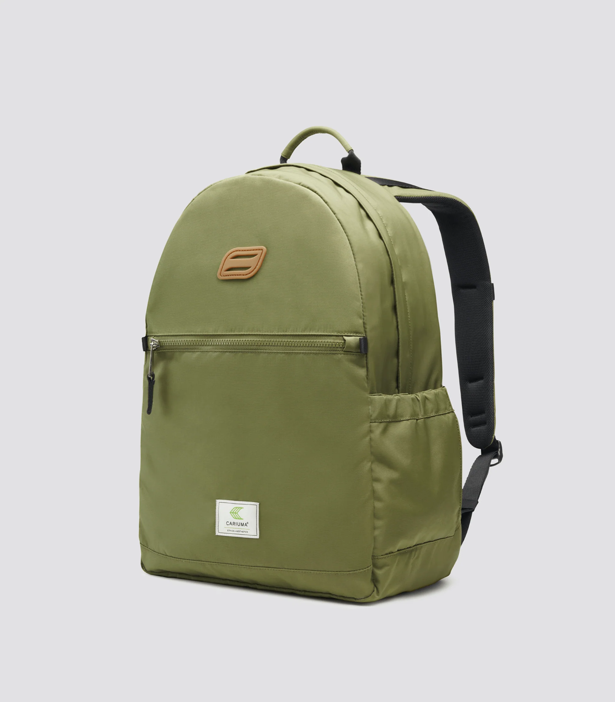 JJ Backpack Military Green - Image 2