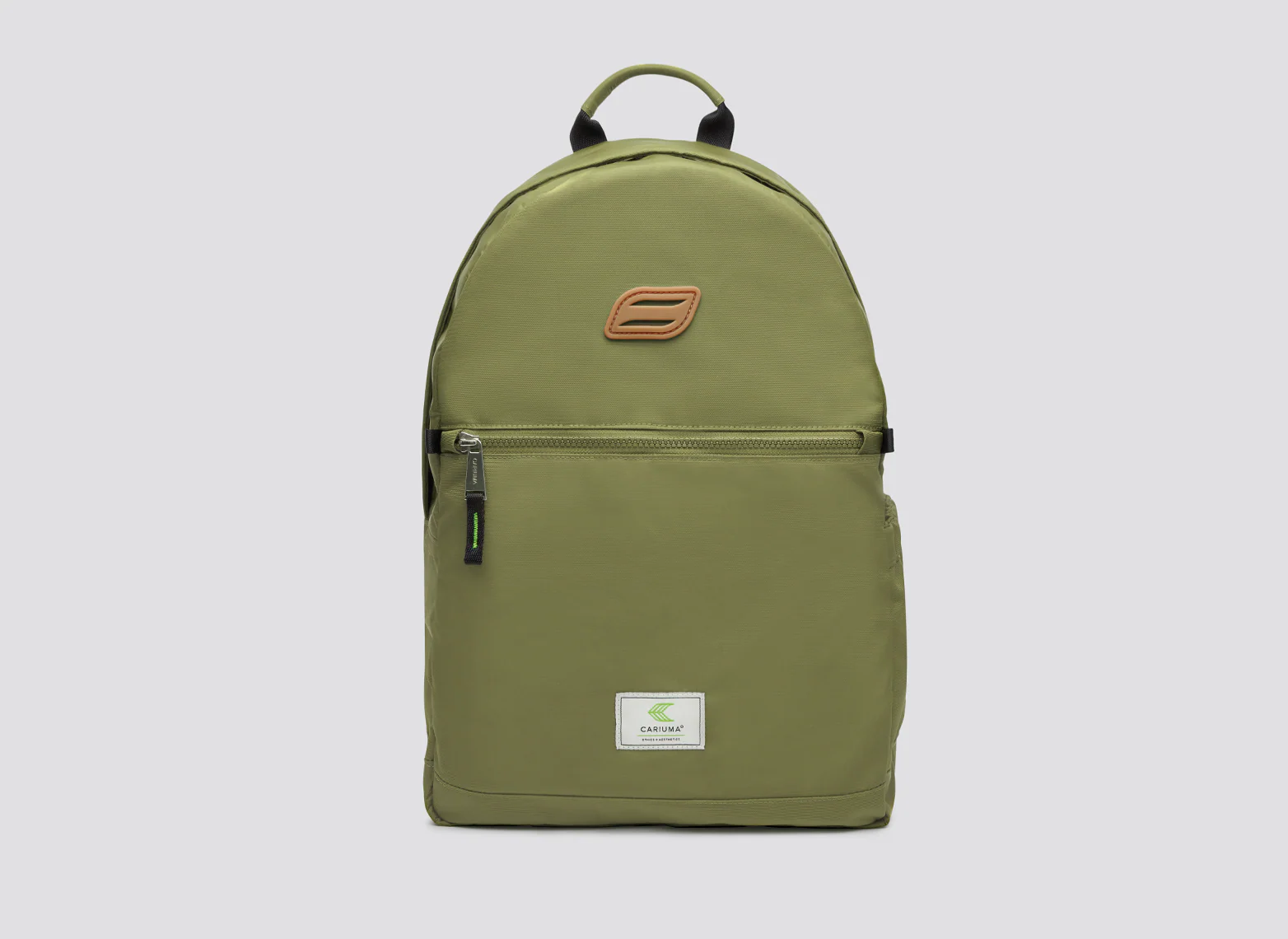 JJ Backpack Military Green - Image 5