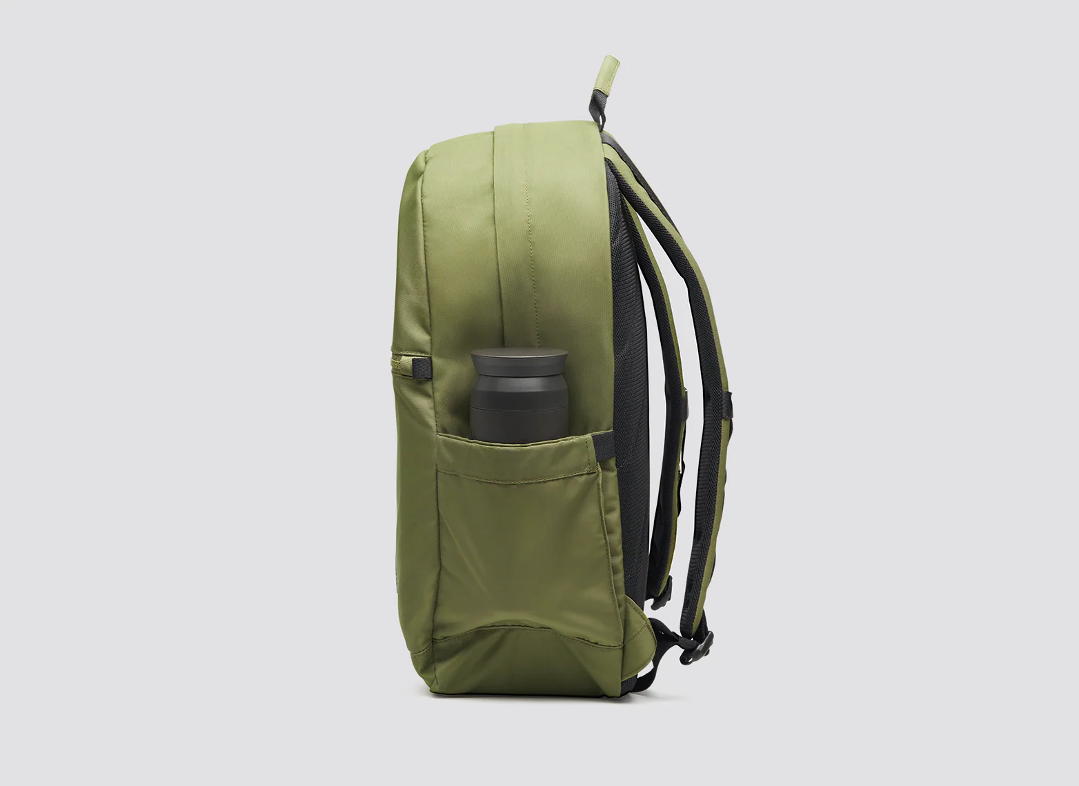 JJ Backpack Military Green - Image 7