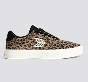 NAIOCA Leopard Print Suede Sneaker - Image 10