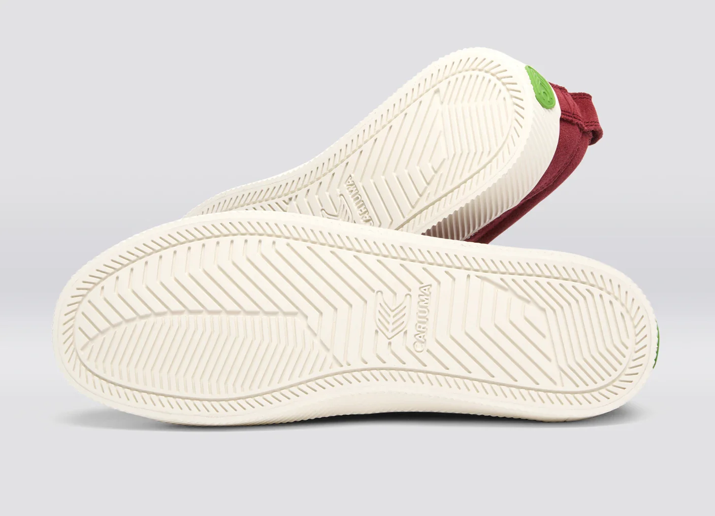 OCA Low Cabernet Suede Sneaker - Image 7