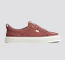 OCA Low Withered Rose Suede Sneaker - Image 10