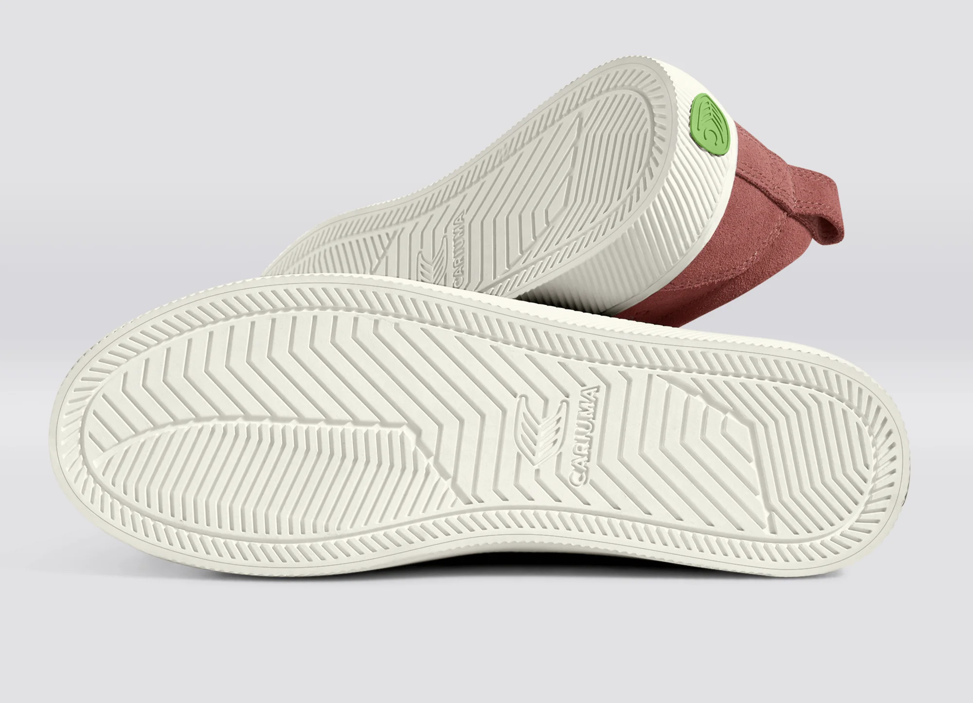OCA Low Withered Rose Suede Sneaker - Image 7