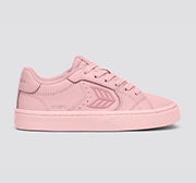 SALVAS All Bright Rose Premium Leather Sneaker - Image 11
