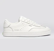 TOCA White Diamond Leather Sneaker - Image 10