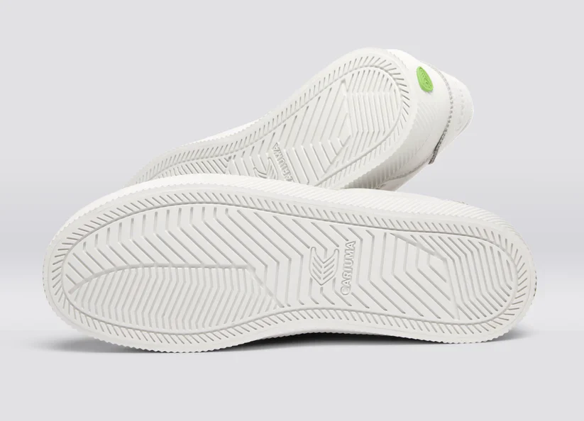 TOCA White Diamond Leather Sneaker - Image 6