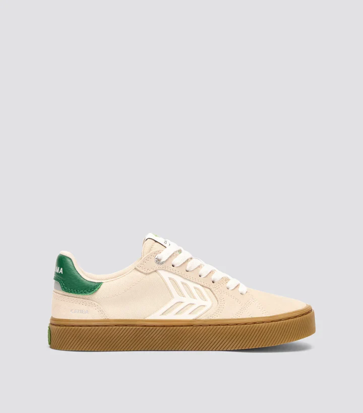CATIBA PRO 2.0 Suede and Cordura Angora Gum