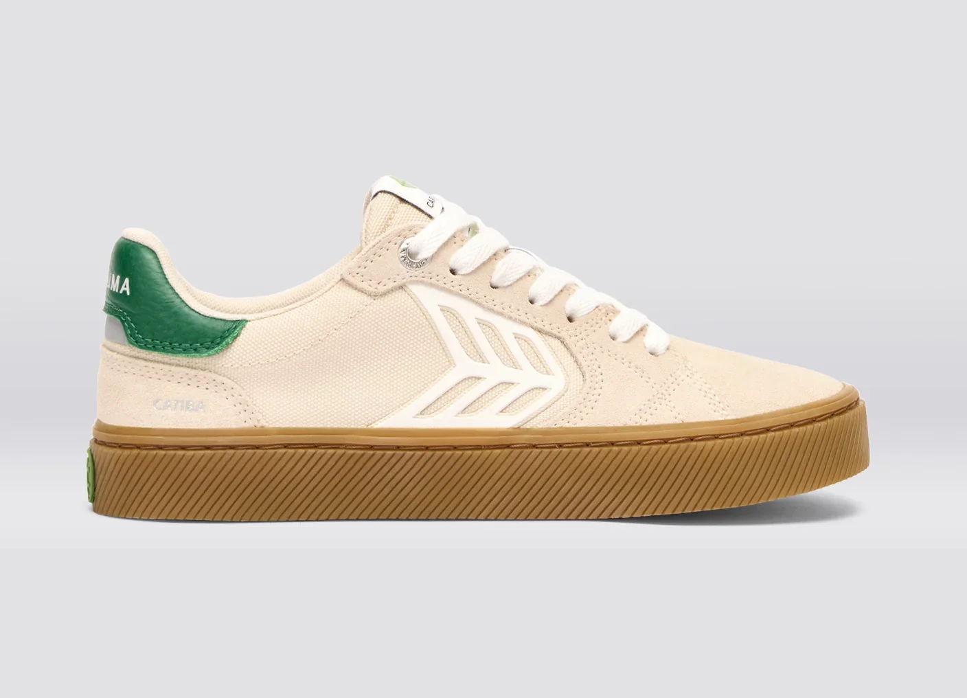 CATIBA PRO 2.0 Suede and Cordura Angora Gum - Image 3