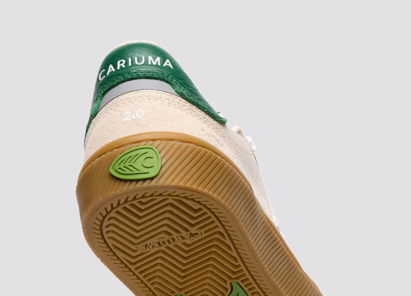 CATIBA PRO 2.0 Suede and Cordura Angora Gum - Image 5