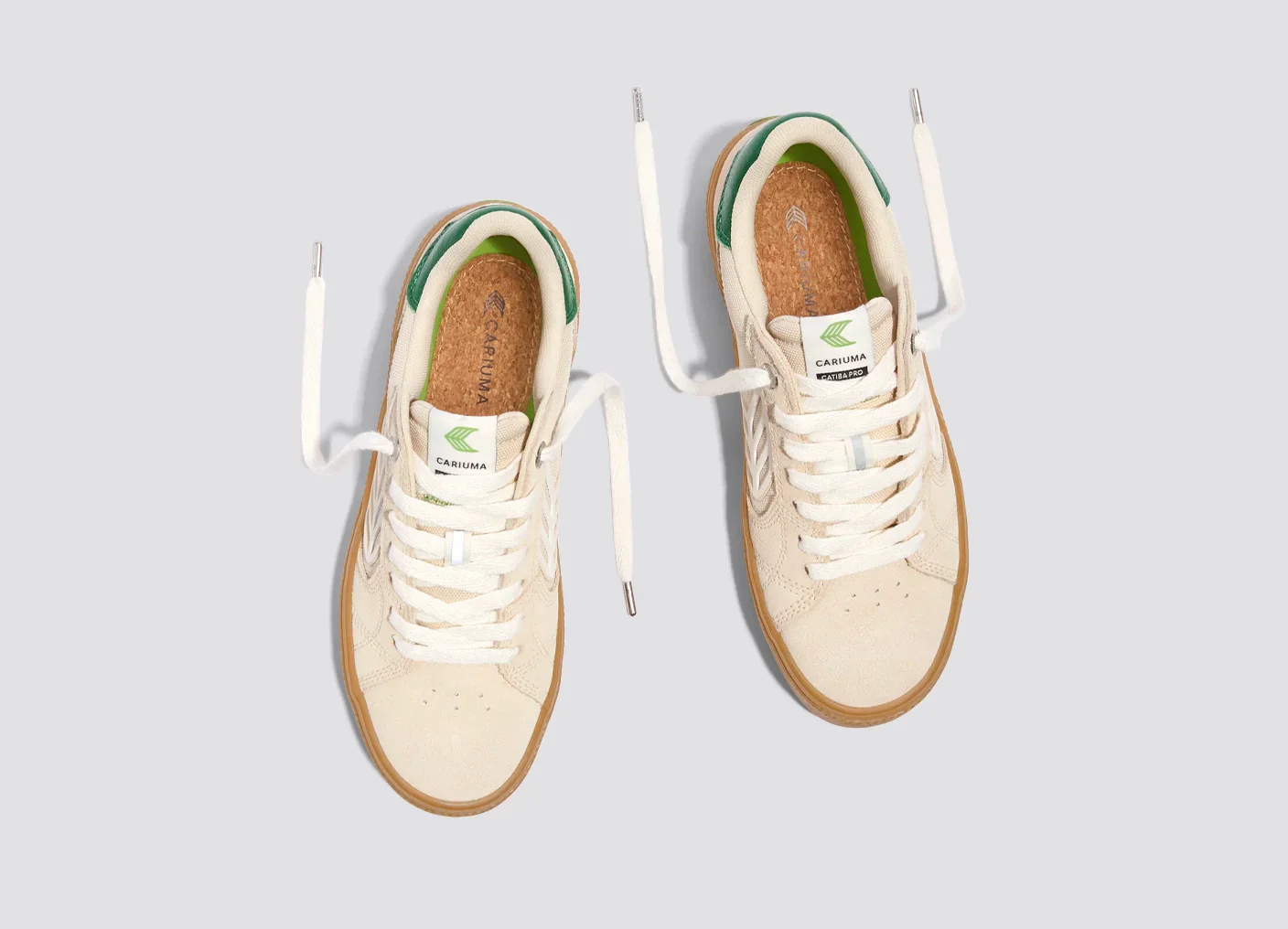 CATIBA PRO 2.0 Suede and Cordura Angora Gum - Image 6