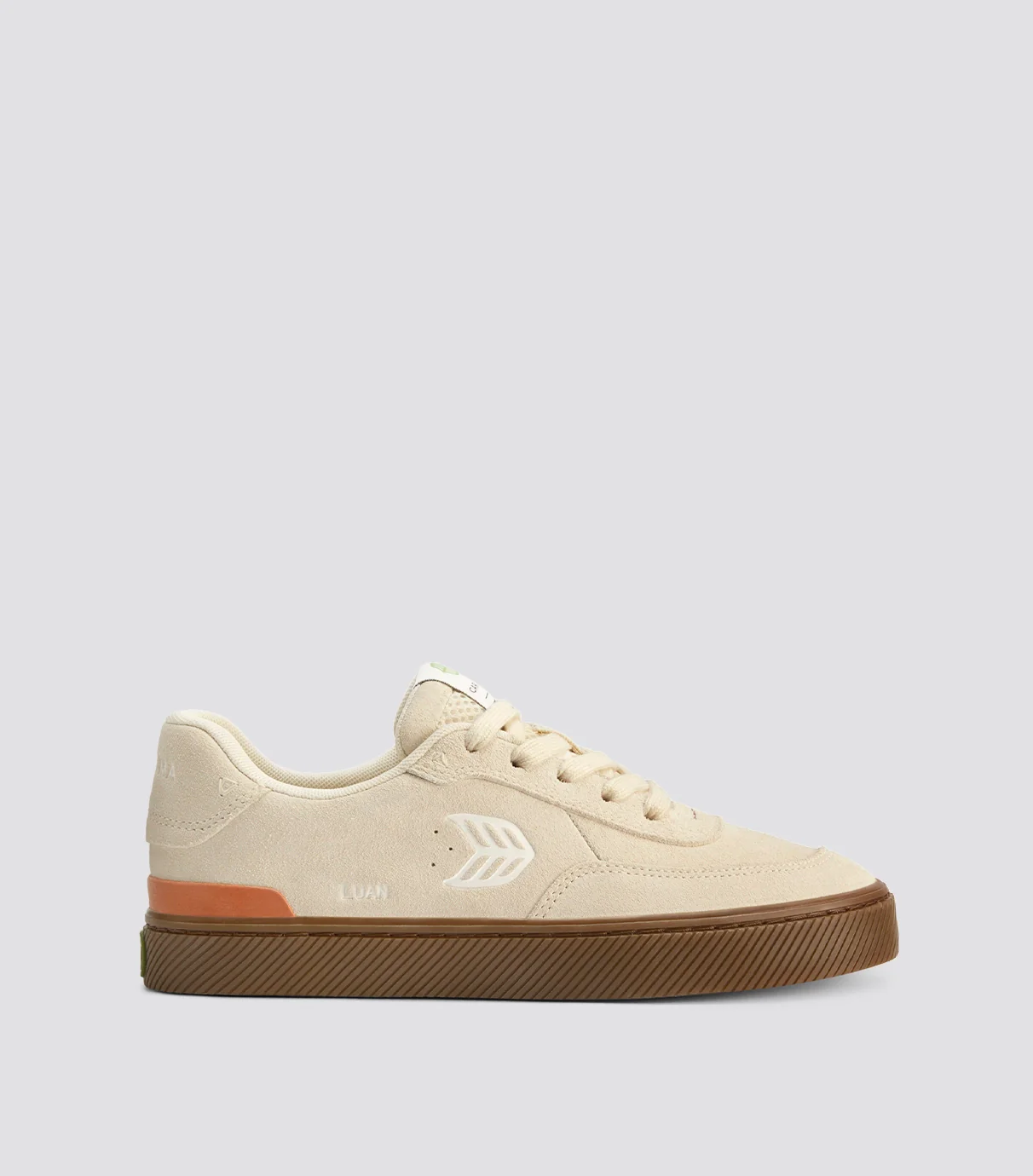 LUAN PRO Suede Angora