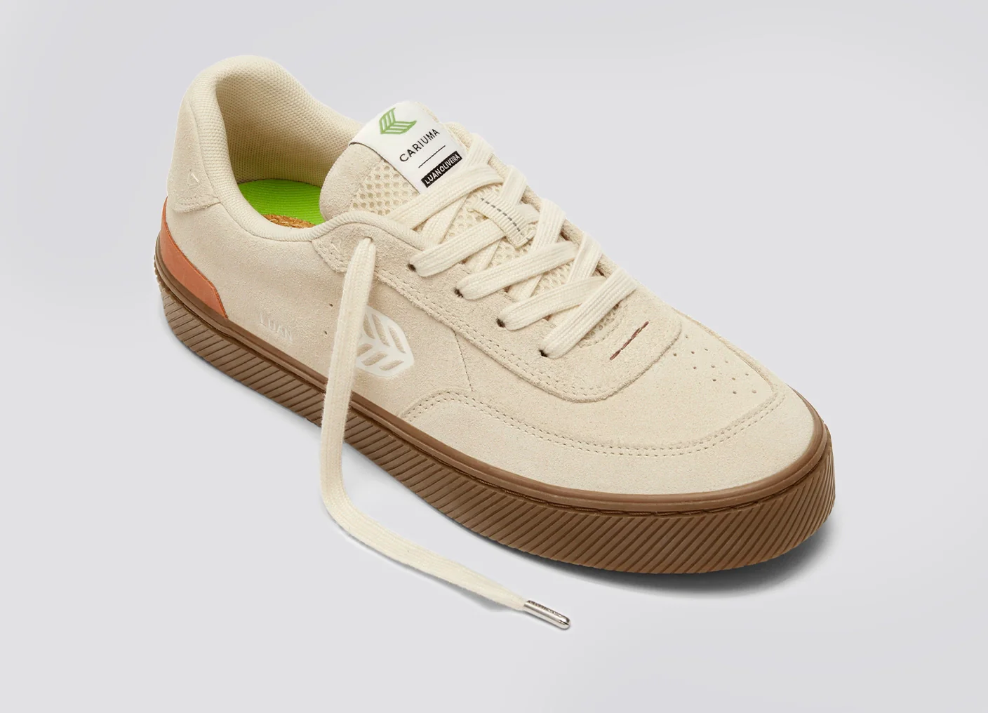 LUAN PRO Suede Angora - Image 4