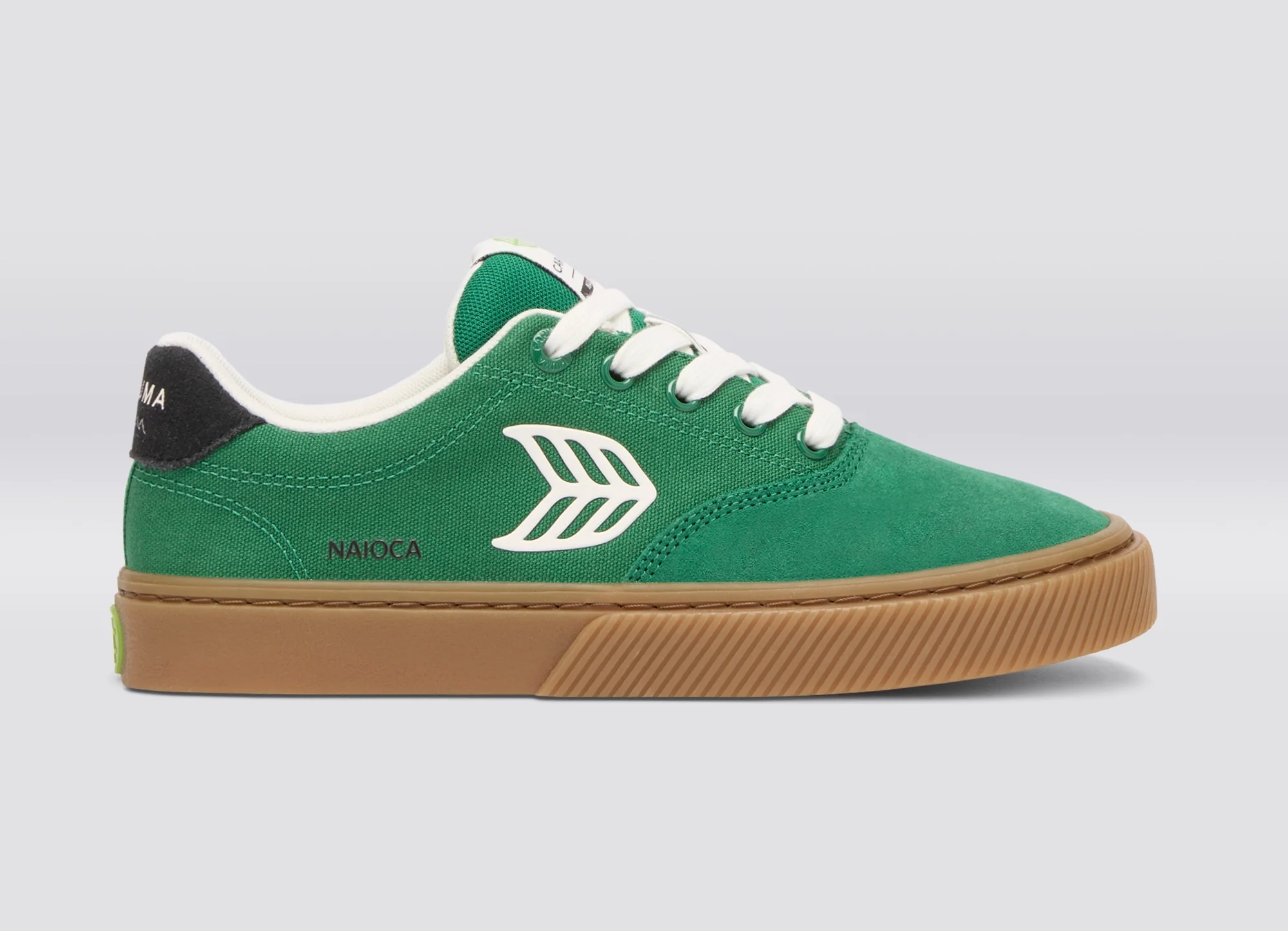 NAIOCA PRO Suede Canvas Lush Green - Image 3