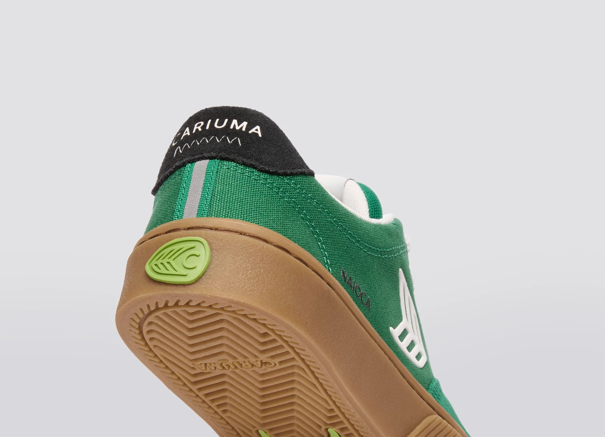 NAIOCA PRO Suede Canvas Lush Green - Image 6