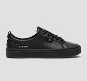 OCA Low Premium Leather Black - Image 10