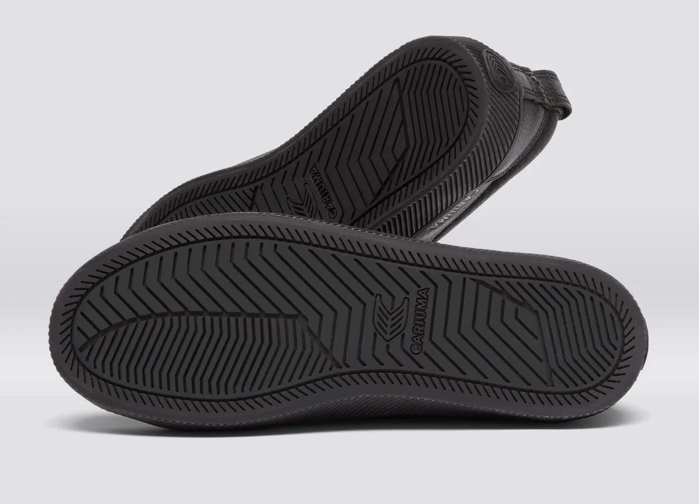 OCA Low Premium Leather Black - Image 5