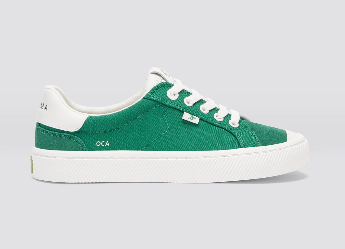 OCA Nylon and Suede Green - Image 3