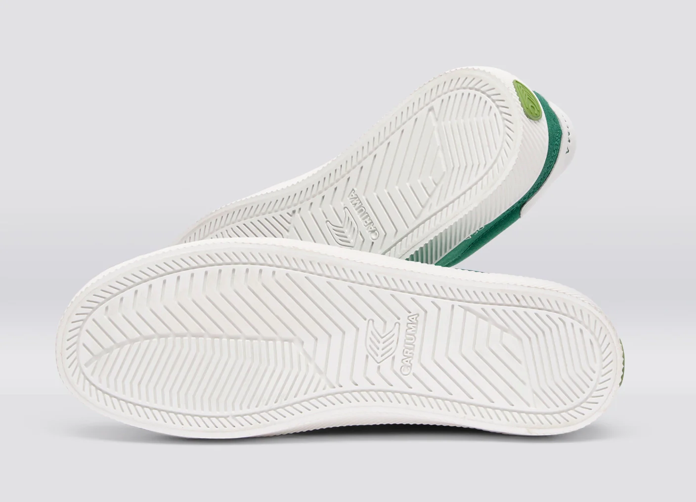 OCA Nylon and Suede Green - Image 5