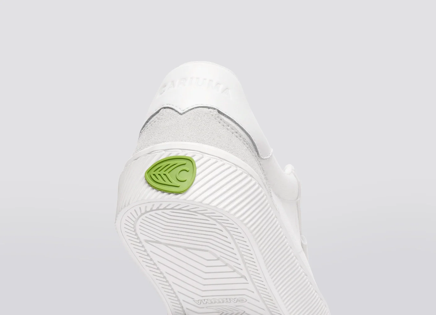 OCA Nylon and Suede White - Image 7