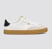 TOCA Soft Grain Leather & Suede Gum Warm White - Image 9