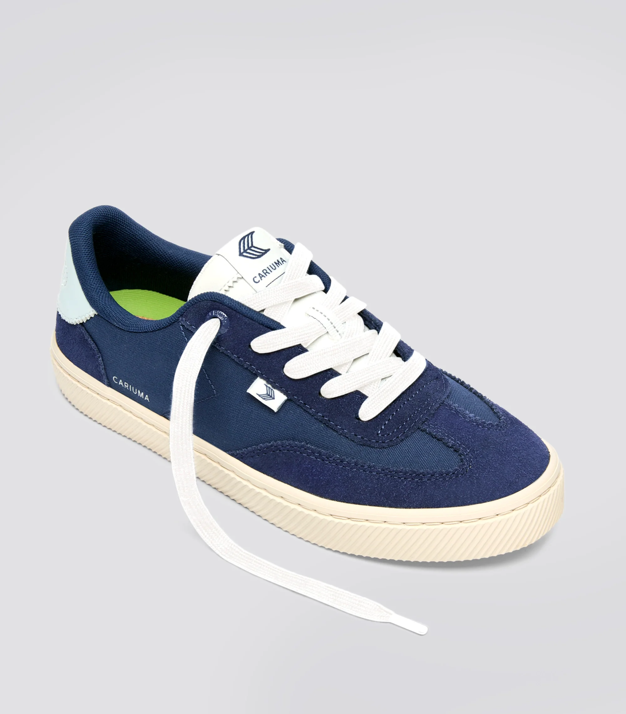 TOCA Nylon Suede Bright Navy - Image 2