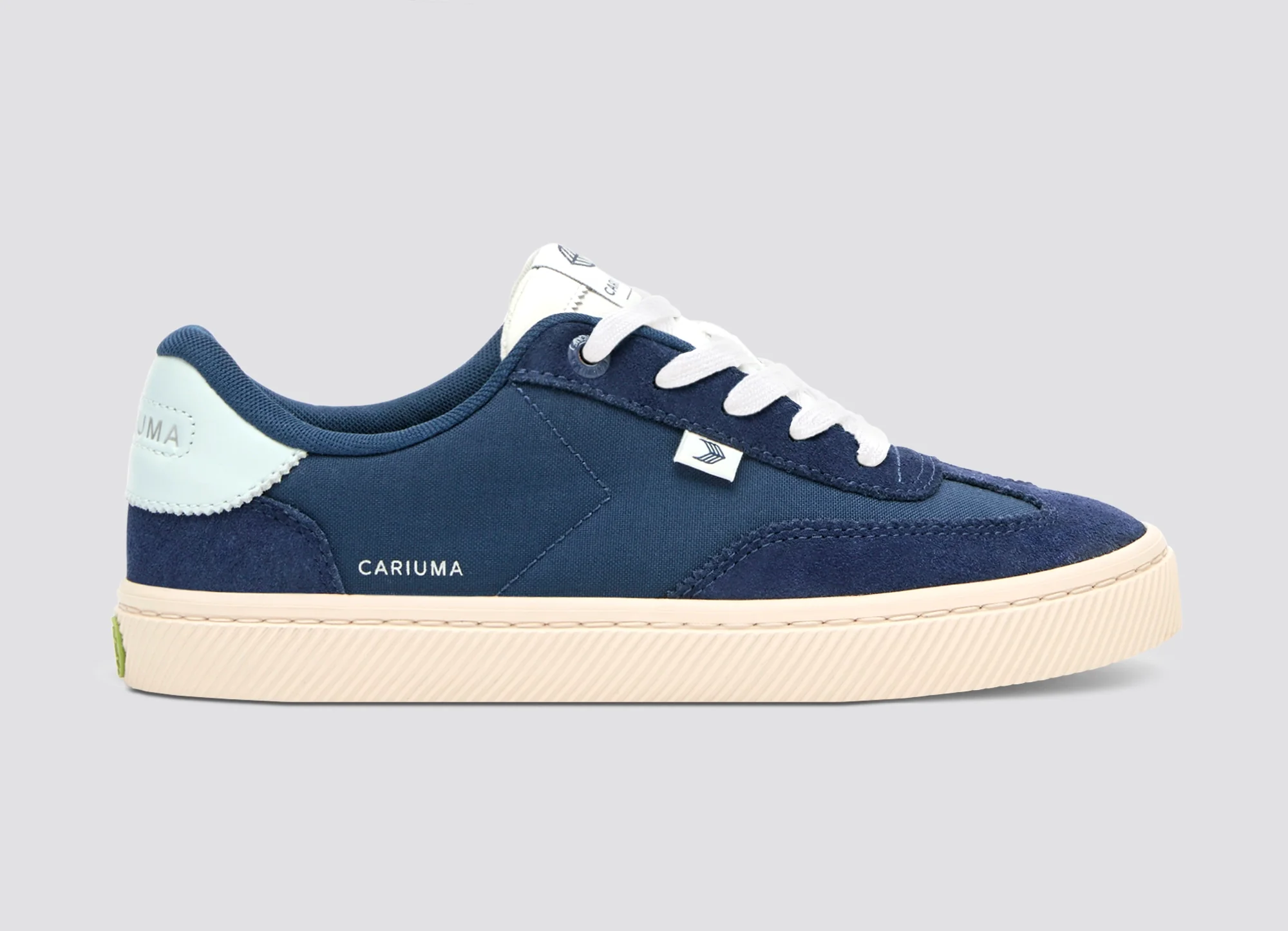 TOCA Nylon Suede Bright Navy - Image 3
