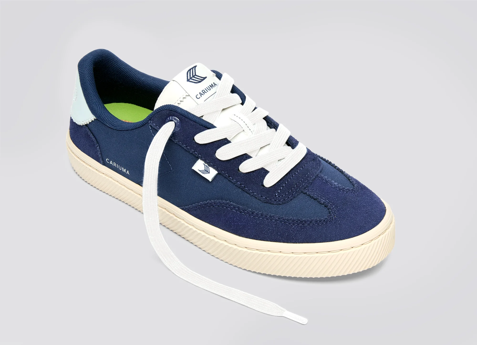 TOCA Nylon Suede Bright Navy - Image 4
