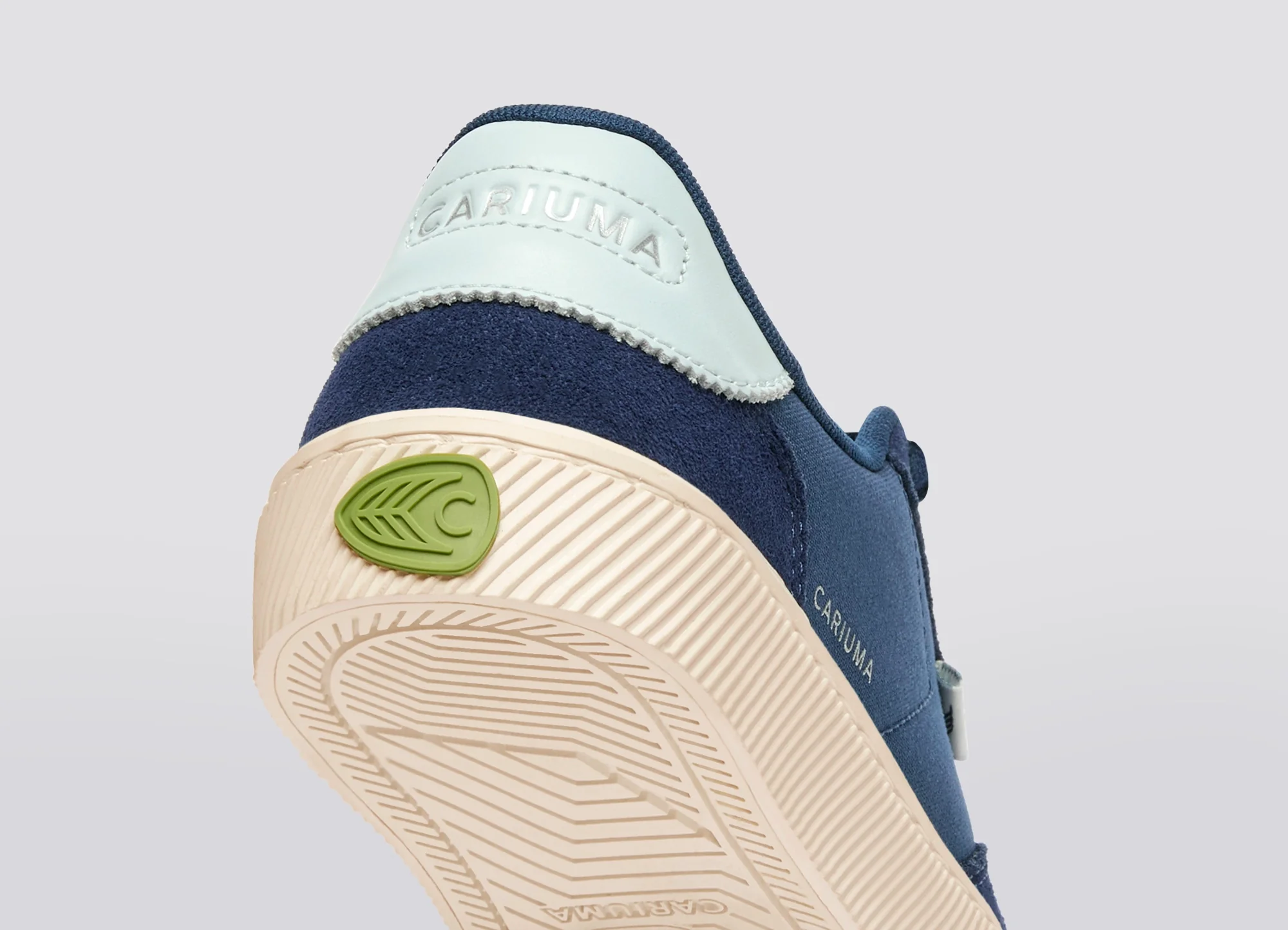 TOCA Nylon Suede Bright Navy - Image 6